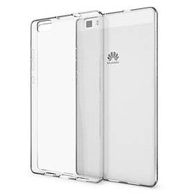Ốp Dẻo Trong Suốt Dành Cho Huawei P8 Lite