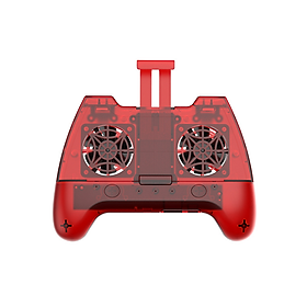Quạt Tàn Nhiệt Gaming 3IN1 Tích Hợp Tay Cầm Chơi Game Và Loa Bluetooth F-03