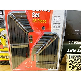 Mua BỘ ĐẦU LỤC GIÁC 25 CÂY SUPATOOLS S5005 HÀNG MỚI 100% NHẬP KHẨU ÚC