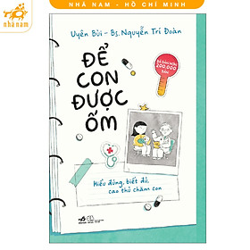 Để con được ốm (TB 2026) (Nhã Nam HCM)
