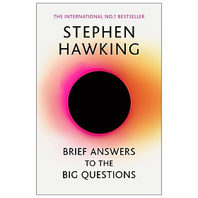 Hình ảnh sách Brief Answers To The Big Questions: The Final Book From Stephen Hawking