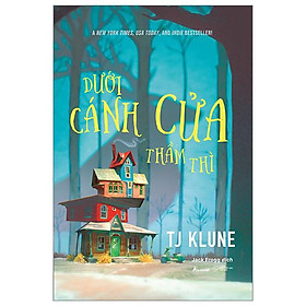 Dưới cánh cửa thầm thì