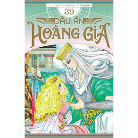 Sách Dấu Ấn Hoàng Gia - Tập 39
