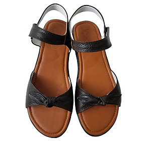 Giày Sandal Nữ Da Bò Thật BIGGBEN Cao Cấp SDN105