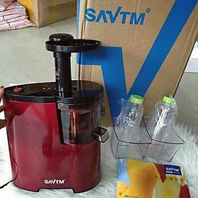 Mua MÁY ÉP CHẬM SAVTM TẶNG 2 BÌNH ĐỰNG NƯỚC ( HÀNG LOẠI 1)