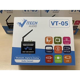 Mua Bộ chuyển đổi âm thanh Vt-05