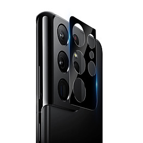 Mua Kính Cường Lực Bảo Vệ Camera Nillkin InvisiFilm cho Samsung Galaxy S21 Ultra (Bộ 2 Miếng) - Hàng Nhập Khẩu