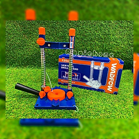 GIÁ ĐỠ MÁY KHOAN ĐỨNG 125MM WADFOW WADS2543 - HÀNG CHÍNH HÃNG