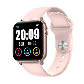 Đồng Hồ Thông Minh Đo Nhiệt Độ Cơ Thể, Nhịp Tim, Huyết Áp KW37Pro Theo Dõi Vận Động, Cảm Ứng Đa Điểm - Hàng Nhập Khẩu