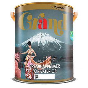 Mua Sơn lót ngoại thất Mykolor Grand Premium Primer For Exterior