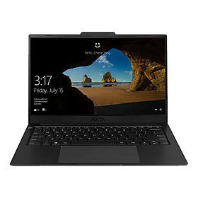 Combo Laptop AVITA LIBER V 14 màu đen mờ + Balo - Hàng chính hãng