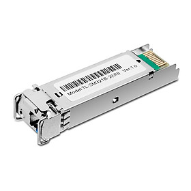 Mua Module Gigabit Single-Mode WDM Bi-Directional SFP TP-Link TL-SM321B-2 Kết Nối LC-hàng chính hãng
