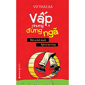 Sách - Vấp nhưng đừng ngã