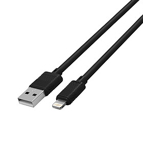 Dây cáp sạc Lightning cho iPhone 1.5A iWALK Twister Edge 1.2m - CST021i - Hàng chính hãng