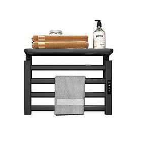 Mua Giàn Vắt Khăn Sấy Khô Thông Minh - Thanh Sưởi Nhà Tắm G550 - Loại 55x40cm