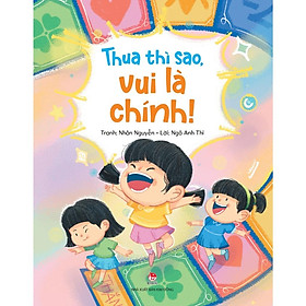 Thua Thì Sao, Vui Là Chính - Bản Quyền