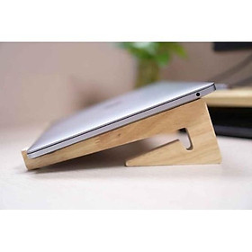 Mua Giá Đỡ Kê Laptop Gỗ Nhiều Mẫu Đẹp  Kiêm Để Macbook  Ipad Tản Nhiệt Tự Nhiên Rất Tốt  Sang Trọng Quý Phái