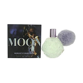 Ariana Grande Ari Eau de Parfum Spray for Women, 3.4 Fl Oz (Pack of 1) - MOONLIGHT EDP, MOONLIGHT EDP