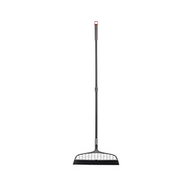 Broom Sweeper Floor Scraper Cleaning Tool for Living Room Bathroom Office