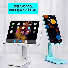 Mua Giá đỡ điện thoại đa năng  có thể gấp gọn để bàn  đế chống trơn trượt nhỏ gọn và tiện dụng
