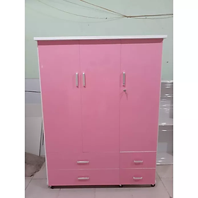 Mua Tủ quần áo - ngang 160x dài 180  x sâu 55