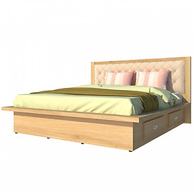 Mua Giường 2 Hộc Kéo FG125 (160cm x 200cm)