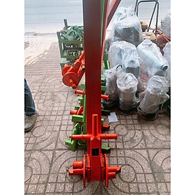 Mua Bẻ sắt phi 25 ( bẻ nhong bẻ con lăn)