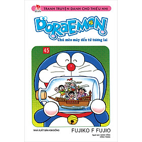 Sách – Doraemon Truyện Ngắn – Tập 45