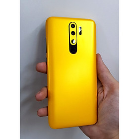 miếng dán skin full viền cho xiaomi note 8 pro