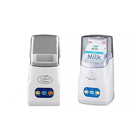Mua Combo 2 máy làm sữa chua tươi