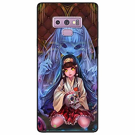 Ốp lưng dành cho Samsung Note 9 mẫu Oan Hồn Thiếu Nữ