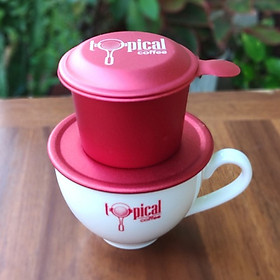 Mua Phin Nhôm Pha Cà Phê - Mệnh Hỏa
