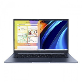 Mua Laptop Asus Vivobook 14 X1402ZA-EK085W (Core i5-1240P/8GB/512GB/Intel Iris Xe/14 inch FHD/Win 11/Xanh)- Hàng chính hãng