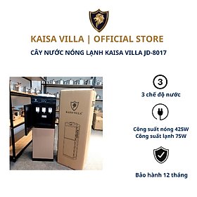 Mua Cây Nước Nóng Lạnh 3 Chế Độ Kaisa Villa JD-8017 - Hàng Chính Hãng