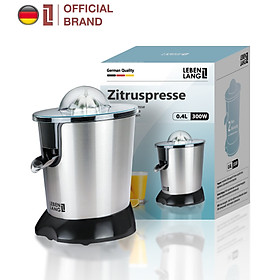 Mua Máy vắt cam Lebenlang model LBC386 300W-400ml - hàng chính hãng