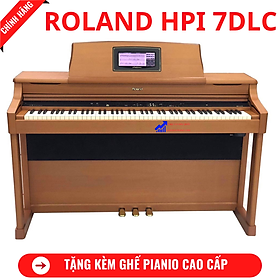 Mua Đàn Piano Điện Roland HPI 7DLC+ Tặng Kèm Ghế Piano  + Khăn Phủ Đàn