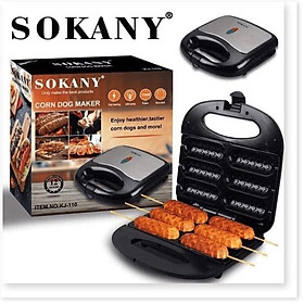 Mua Máy làm bánh Sokany KJ-110