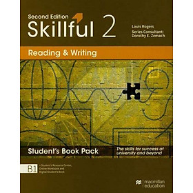 Skillful 2E Level 2 Reading & Writing Student's Book + Digital Student's Book Pack