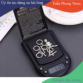 Mua Cân Tiểu Ly Digital Scale 200g / 0 01g FREESHIP TP S