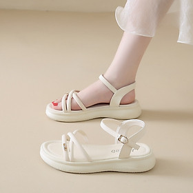 Giày Sandal quai hậu siêu nhẹ, êm nhẹ chống trơn trượt – GSD9146