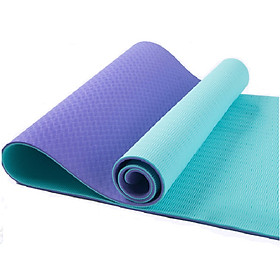 Thảm tập yoga TPE 