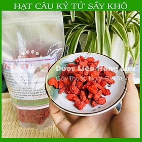 ✅ 100g Hạt Câu Kỷ Tử sấy khô sạch loại 1