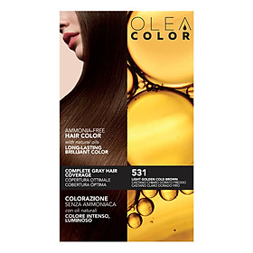 Kem Nhuộm Tóc Olea Color (60ml)