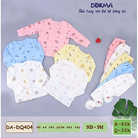 Bộ cotton lạnh đẹp