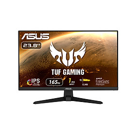 Mua Asus LCD VG249Q1A/23.8 F/1ms/165Hz/250cd2/HDMI/DP/Cáp HDMI/Cáp DP/Đen - Hàng chính hãng