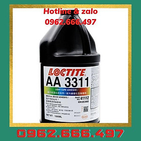 Mua Keo loctite AA3311