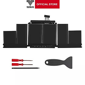 Pin Tương Thích Cho Macbook Pro 15 Inch Retina A1398 A1417 Mid 2012 Early 2013 TEEEMO PC Hàng Nhập Khẩu New Seal