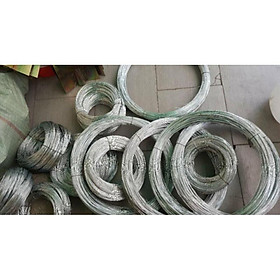 Mua Conbo 5 cuộn Kẽm trắng khoanh