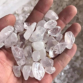 Mua 1 Kg Đá Thạ.ch An.h Vụn Đã Mài Cạnh - Hóa Giải Sát Khí Nhà Vệ Sinh - ĐTA