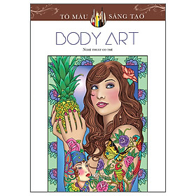 Tô Màu Sáng Tạo - Body Art